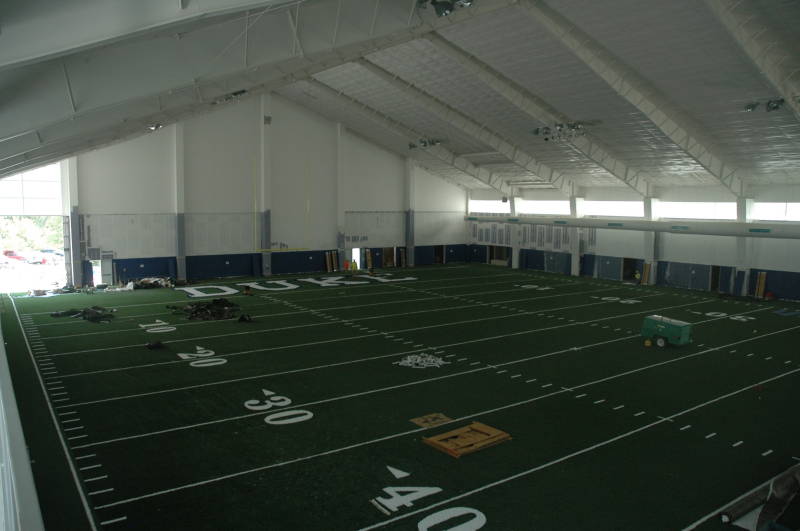 Duke Indoor Practice Facility